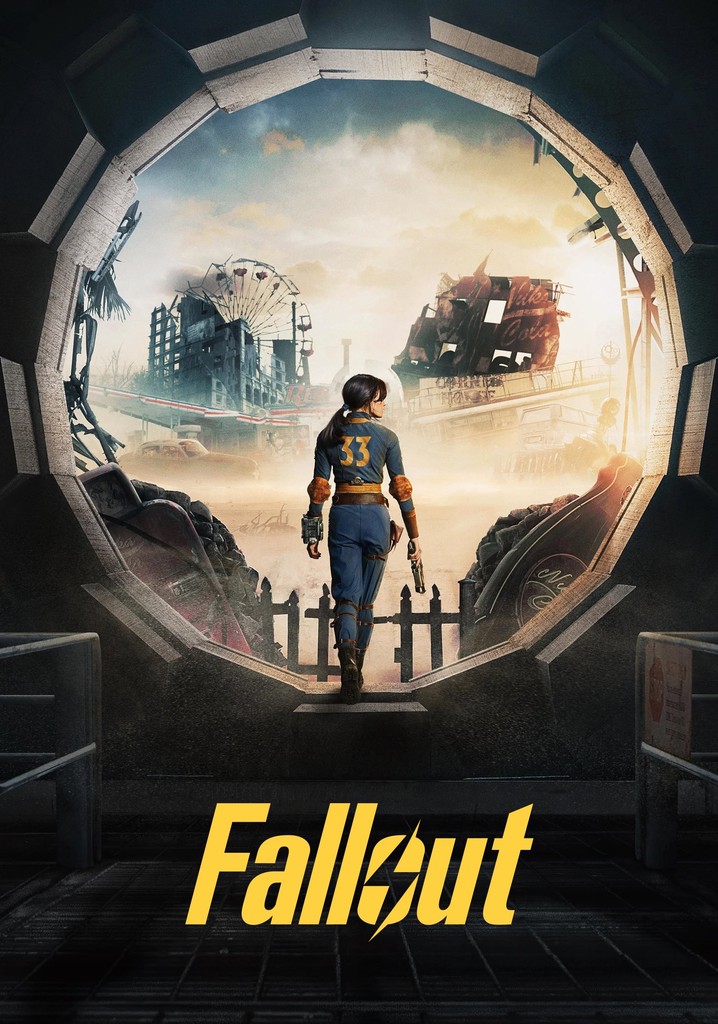 Fallout - watch tv show streaming online