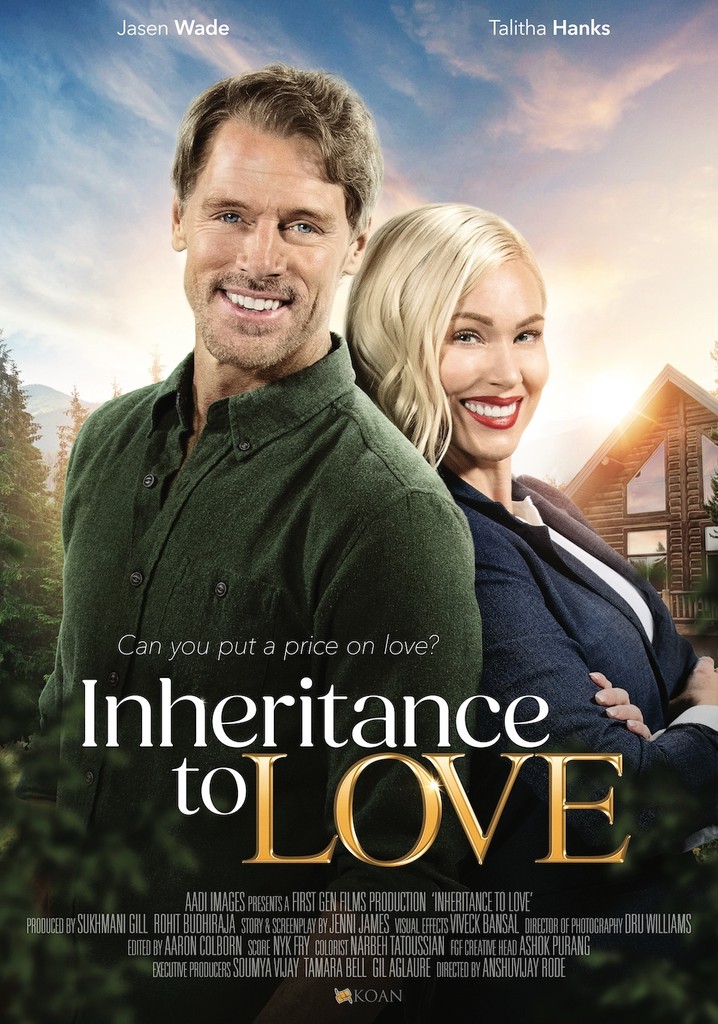 Inheritance to Love streaming where to watch online?