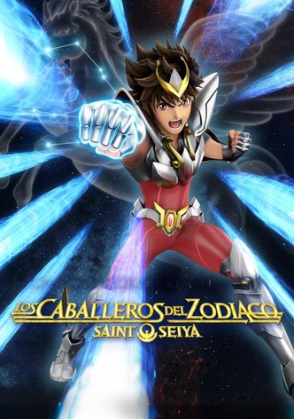 Saint Seiya: Los Caballeros del Zodiaco