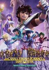 Saint Seiya: Los Caballeros del Zodiaco