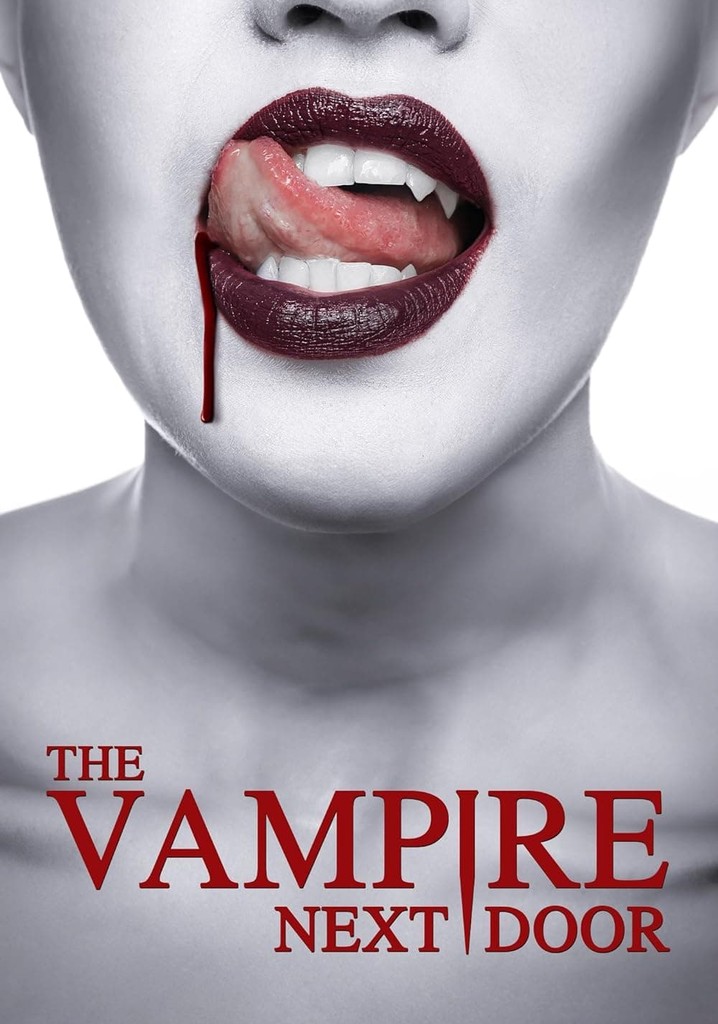 The Vampire Next Door movie watch streaming online