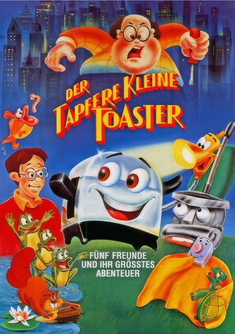 Der tapfere kleine Toaster