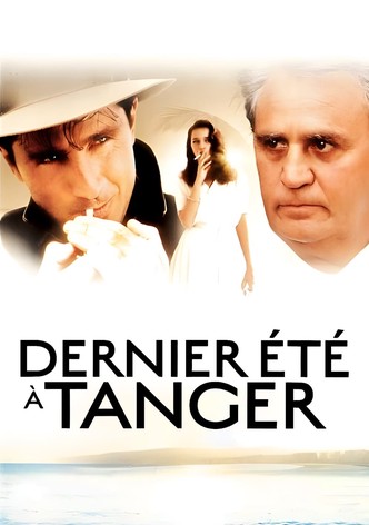 Dernier été à Tanger