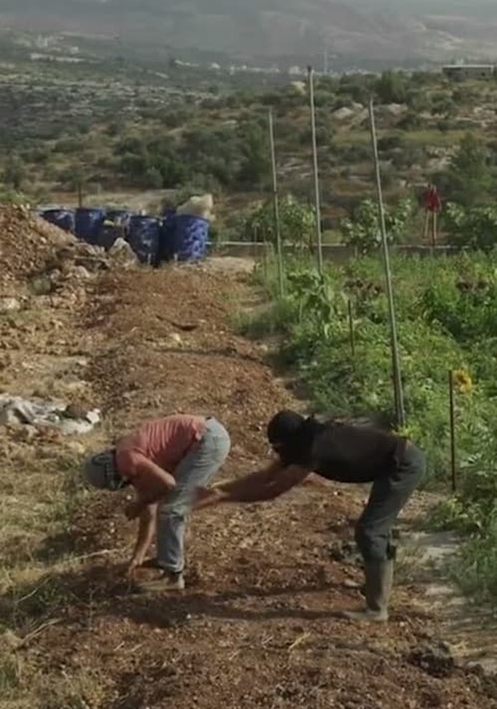 Untold Revolution: Food Sovereignty in Palestine