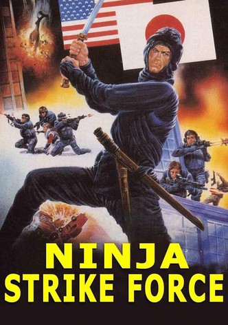 Ninja Strike Force
