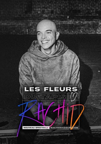 Rachid Badouri : Les fleurs du tapis