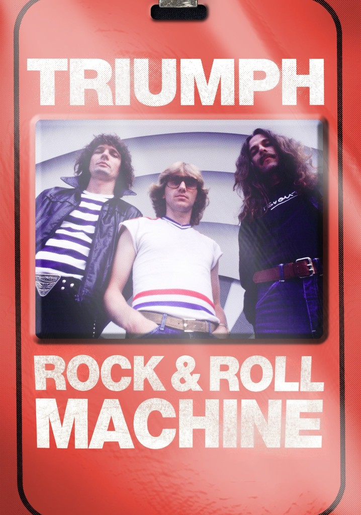Triumph: Rock & Roll Machine