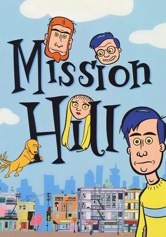 Mission Hill