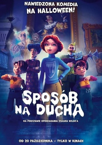 Sposób na ducha