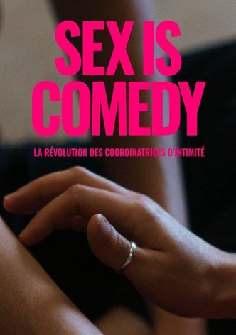 Sex Is Comedy: La révolution des coordinatrices d'intimité