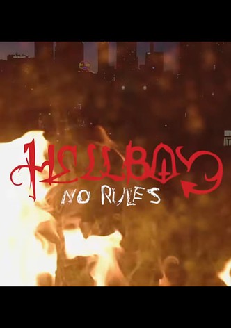 HELLBOY STORIES: NO RULES