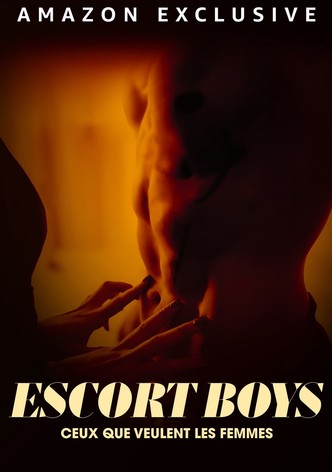 Escort Boys : ceux que veulent les femmes