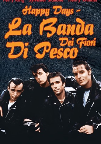 Happy Days - La banda dei fiori di pesco