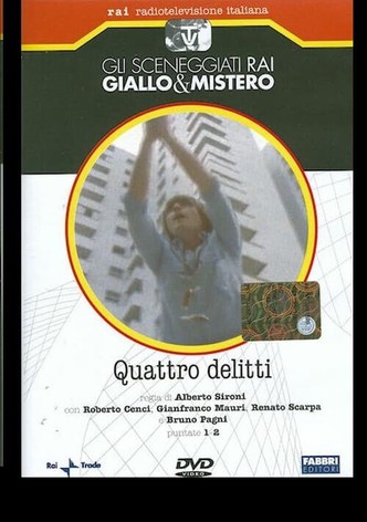 Quattro Delitti: Professione Farabutto