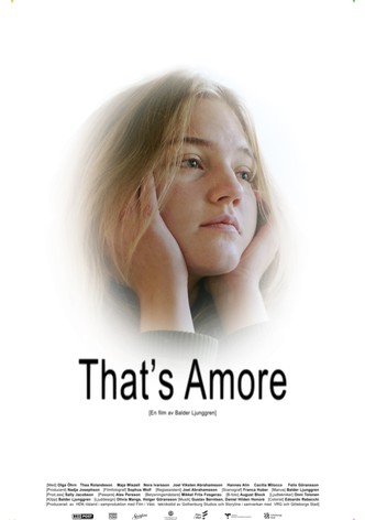 That's Amore