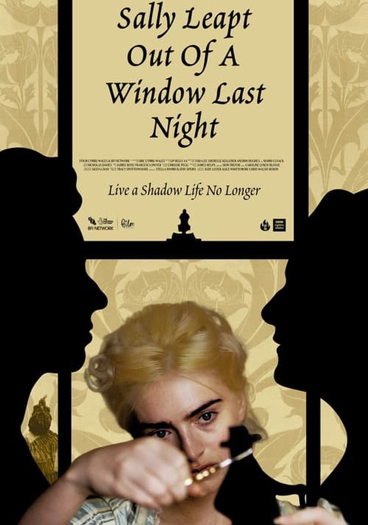 Sally Leapt Out of a Window Last Night