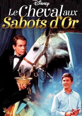 Le Cheval aux sabots d'or