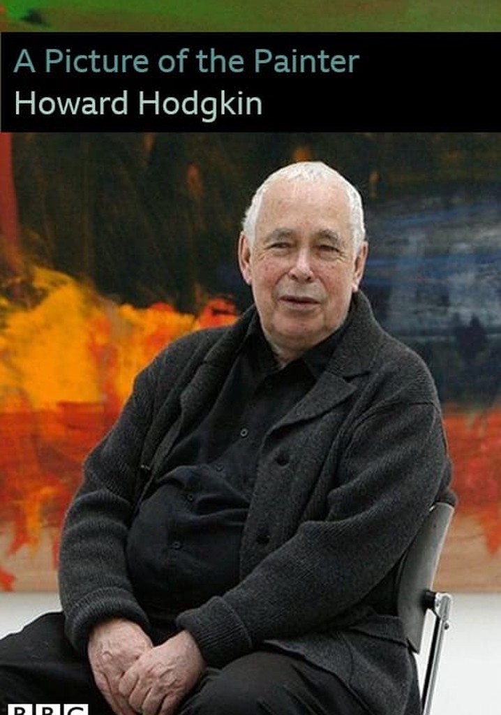 A Picture of the Painter Howard Hodgkin