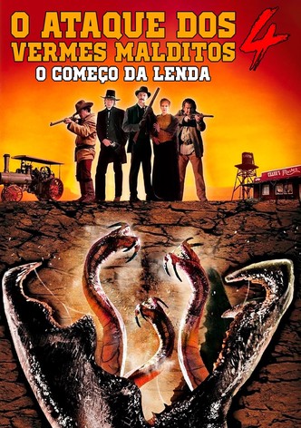 Palpitações 4: A Lenda Começa