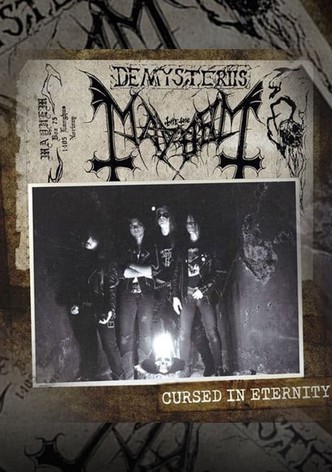 Mayhem - Cursed In Eternity
