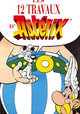 Les 12 travaux d'Astérix