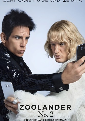 Zoolander 2