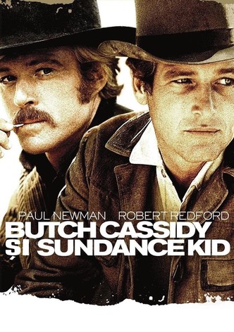 Butch Cassidy și Puștiul Sundance