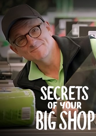Michael Mosley: Secrets of Your Big Shop