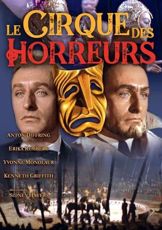 Le Cirque des horreurs