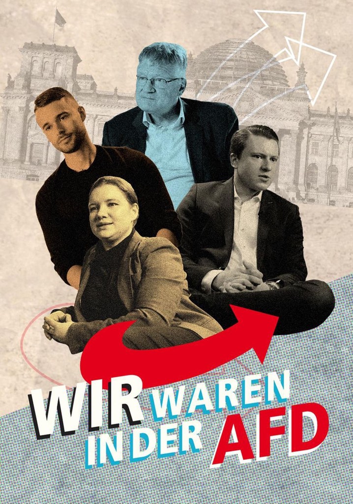 Wir waren in der AfD - Aussteiger berichten - Stream: Online