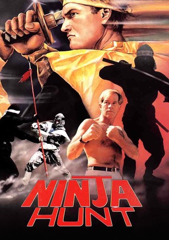 Ninja Hunt