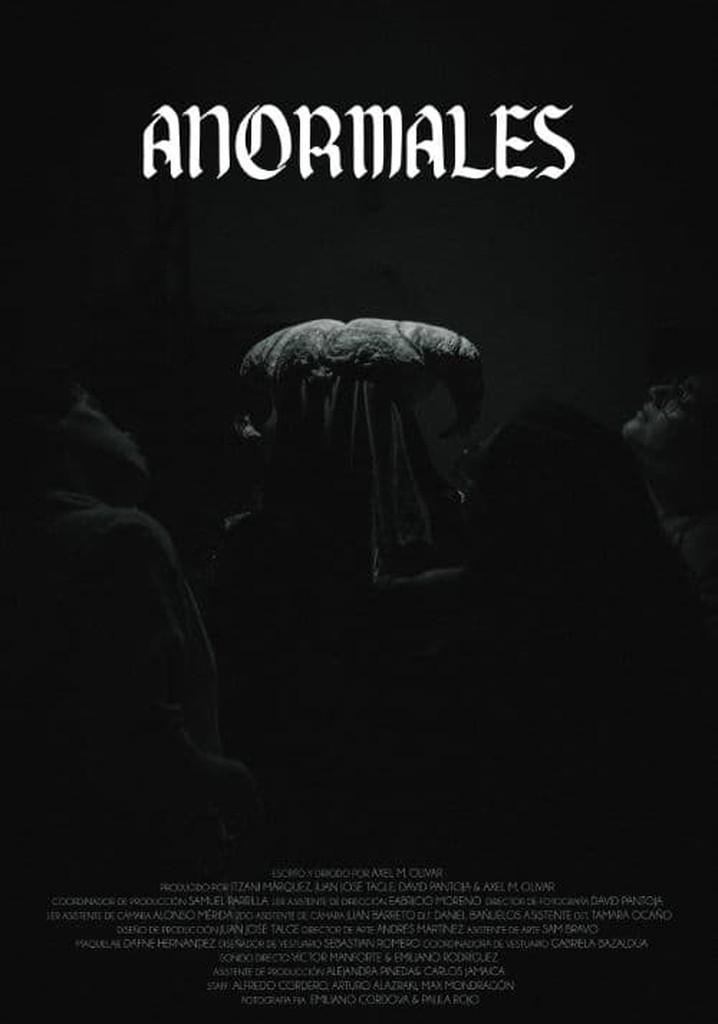 ANORMALES