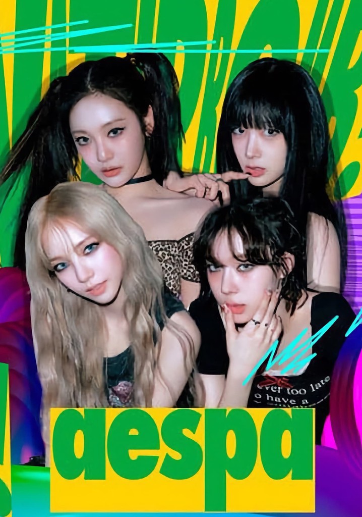 AESPA - WATERBOMB SEOUL 2023