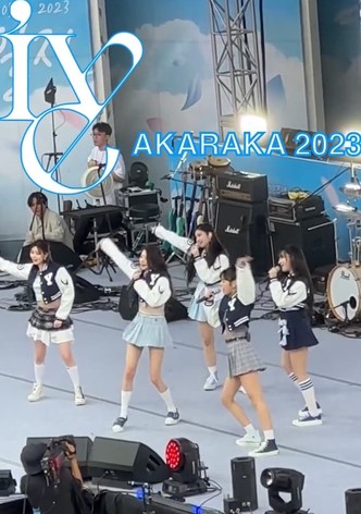 IVE - 'AKARAKA' Yonsei University 2023