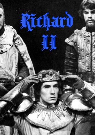 The Tragedy of King Richard II