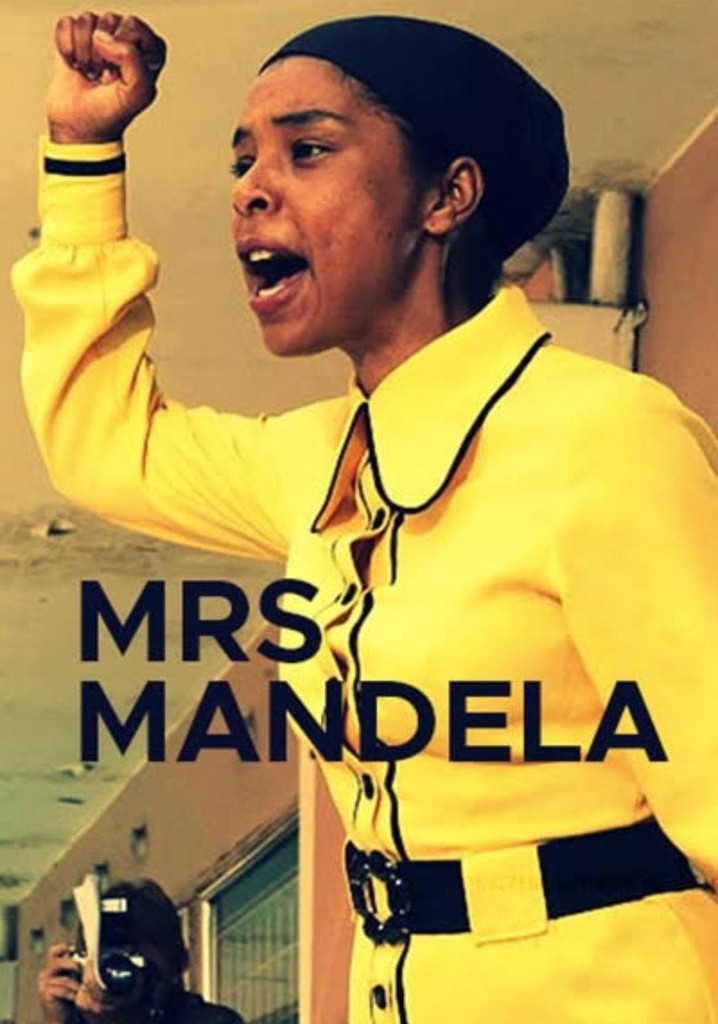 Mrs Mandela
