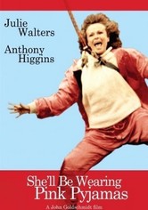 She'll Be Wearing Pink Pyjamas