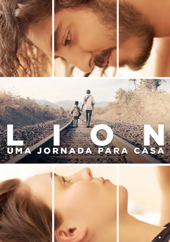 Lion - A Longa Estrada para Casa