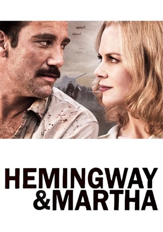 Hemingway e Gellhorn