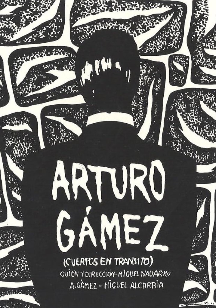 Arturo Gámez (Bodies in Transit)