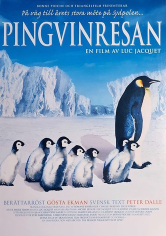 Pingvinresan