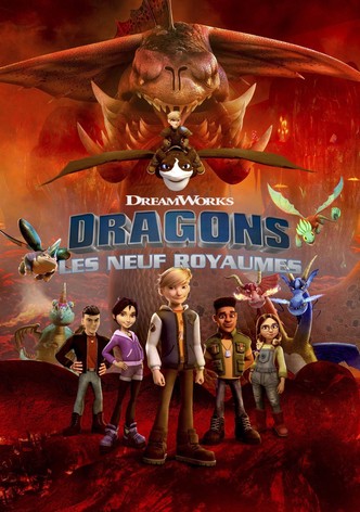 Dragons : les neuf royaumes