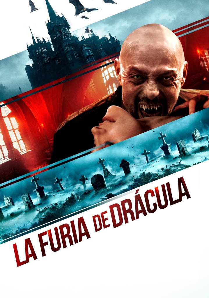 La Furia de Drácula película Ver online en español