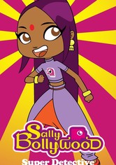 Sally Bollywood: Super Detective