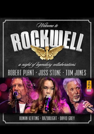 Welcome to Rockwell - A Night of Legendary Collaborations