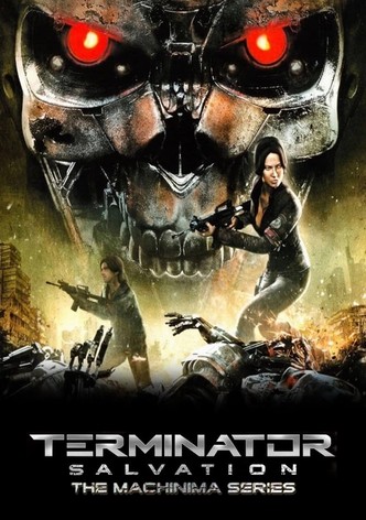 Terminator Salvation: The Machinima Series