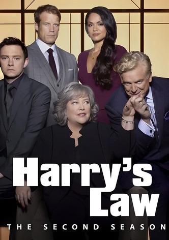 Harry&rsquo;s Law - watch tv show streaming online