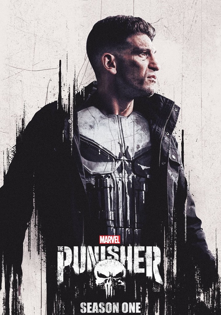 Marvel's The Punisher Season 1 - watch episodes streaming online