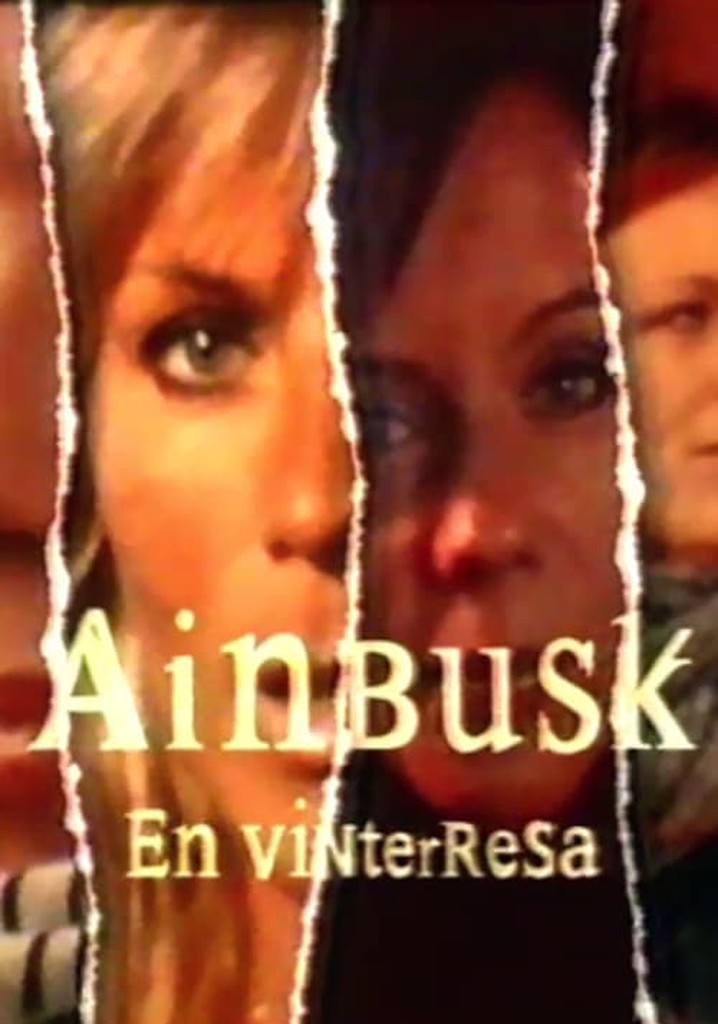 Ainbusk - en vinterresa