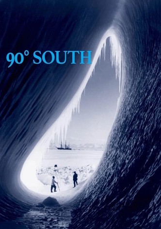 90° South